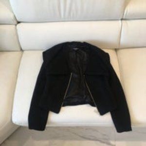 New Small Bebe Women's Jacket